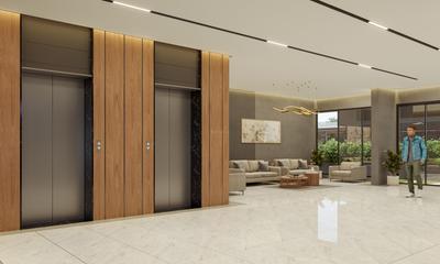 Project Image of 1422.0 - 1944.0 Sq.ft 2 BHK Apartment for buy in The Creston