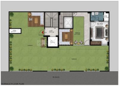Project Image of 950.0 - 2250.0 Sq.ft 2 BHK Apartment for buy in Kutumbh Height Phase 3