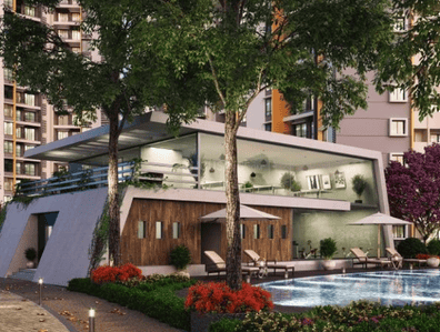 Project Image of 960 Sq.ft 2 BHK Apartment / Flat for sale in Bhoirwadi for Rs. 9500000