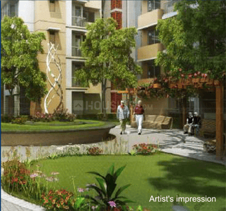 Project Image of 430.0 - 450.0 Sq.ft 1 BHK Apartment for buy in Pride Heights