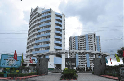 Project Image of 1190.49 - 1197.05 Sq.ft 3 BHK Apartment for buy in N P Sanskar City Phase 2