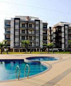Project Image of 890.0 - 1248.0 Sq.ft 2 BHK Apartment for buy in Naiknavare Lakeshore Residency