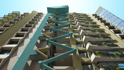 Project Image of 2198 Sq.ft 4 BHK Apartment / Flat for sale in Bharthana for Rs. 12805000