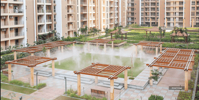 Project Image of 1043.0 - 1577.0 Sq.ft 3 BHK Apartment for buy in ABA Cleo County Phase 1