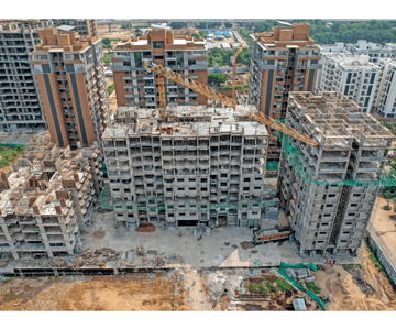 Project Image of 1332.03 - 1754.95 Sq.ft 2 BHK Apartment for buy in Pravesh By Kaavyaratna