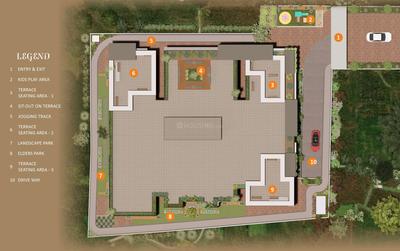 Project Image of 1420 Sq.ft 3 BHK Apartment / Flat for sale in Murugeshpalya for Rs. 16000000