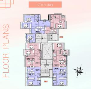 Project Image of 803 Sq.ft 2 BHK Apartment / Flat for sale in Goregaon East for Rs. 15000000