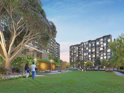Project Image of 632.0 - 706.0 Sq.ft 3 BHK Apartment for buy in Pate Skyi Star City Phase IV