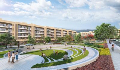 Project Image of 0.0 - 4500.0 Sq.ft 4.5 BHK Independent Floor for buy in The Valley Gardens