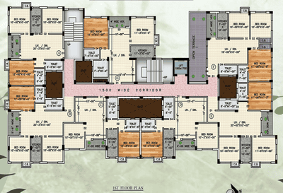Project Image of 835.0 - 1465.0 Sq.ft 2 BHK Apartment for buy in Rajwada Crest