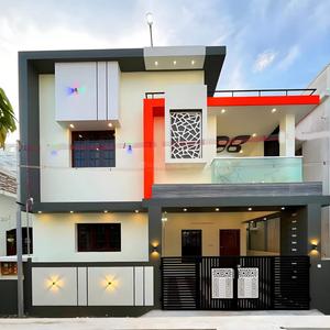 Project Image of 800.0 - 1366.0 Sq.ft 2 BHK Villa for buy in I5 Bliss Enclave