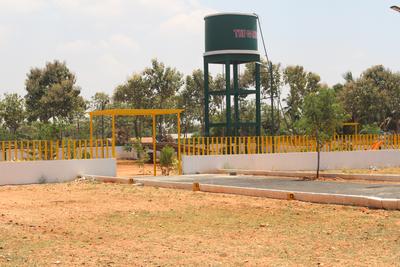 Project Image of 616.0 - 2531.0 Sq.ft Residential Plot Plot for buy in The Garden City