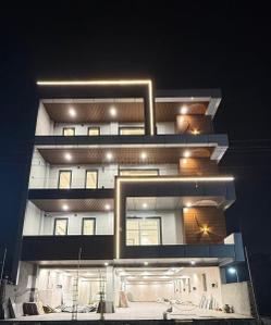 Project Image of 3000.0 - 3500.0 Sq.ft 4 BHK Builder Floor for buy in Rich Look Diamond Floors