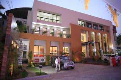 Project Image of 0.0 - 2155.0 Sq.ft 3 BHK Apartment for buy in Mohtisham Ivory Towers