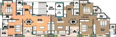 Project Image of 792.76 - 985.97 Sq.ft 2 BHK Apartment for buy in Shivansh Enclave