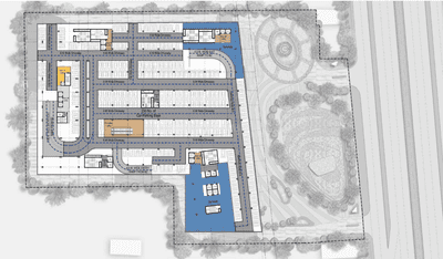 Project Image of 2650.0 - 2950.0 Sq.ft 3.5 BHK Apartment for buy in Bhumika The Icon