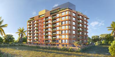 Project Image of 453.05 - 1344.84 Sq.ft 1 BHK Apartment for buy in Swastik Prism City