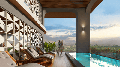 Project Image of 1420.0 - 3093.0 Sq.ft 3 BHK Apartment for buy in Achyut Skyhigh