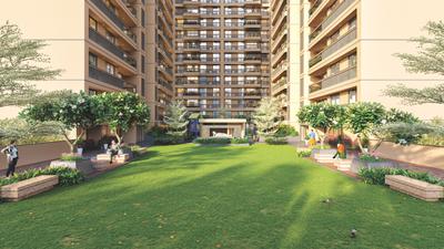 Project Image of 0.0 - 1860.0 Sq.ft 3 BHK Apartment for buy in Tapovan Amour