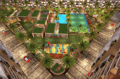 Project Image of 900 Sq.ft 1 BHK Apartment / Flat for sale in Ambernath East for Rs. 5000000