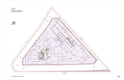 Project Image of 5830 Sq.ft 5 BHK Apartment / Flat for sale in Vesu for Rs. 42500000