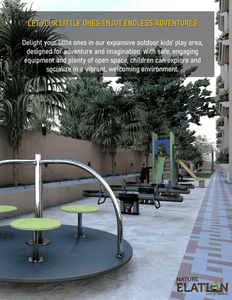 Project Image of 1153.0 - 1449.0 Sq.ft 2 BHK Apartment for buy in STSK Nature Elation