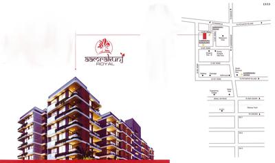 Project Image of 859.5 - 1158.3 Sq.ft 3 BHK Apartment for buy in Avadh Aamrakunj Royal
