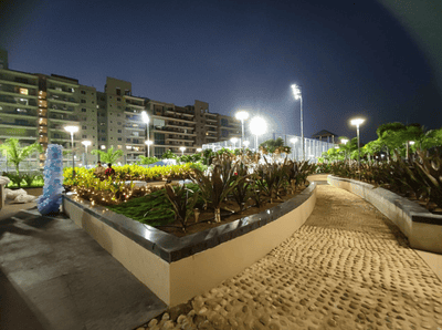 Project Image of 1087.69 - 1450.22 Sq.ft 3 BHK Apartment for buy in Chhattisgarh Wallfort Heights Phase III