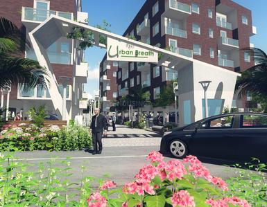 Project Image of 617.0 - 1225.0 Sq.ft 1 BHK Apartment for buy in Gopinath Urban Breath