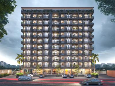 Project Image of 1143.0 - 1440.0 Sq.ft 2 BHK Apartment for buy in ALAYAM HEAVEN