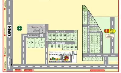 Project Image of 581.0 - 3205.0 Sq.ft Residential Plot Plot for buy in BLB Sree Mahadheera Nagar