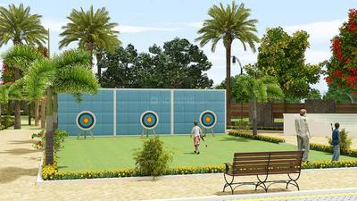 Project Image of 566.0 - 641.0 Sq.ft 2 BHK Apartment for buy in Amarprakash Temple Waves