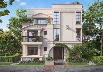 Project Image of 0.0 - 4064.0 Sq.ft 4 BHK Villa for buy in NVT Oikos