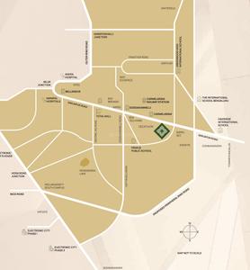 Project Image of 932.15 - 1787.15 Sq.ft 2 BHK Apartment for buy in Ramsons East Park Residences