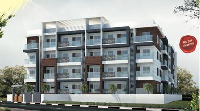 Project Image of 985.0 - 1520.0 Sq.ft 2 BHK Apartment for buy in KLSR Thunga Elite
