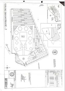 Shyam Golok Dham Phase 2 Layout Plan 1
