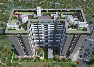 Project Image of 1050 Sq.ft 2 BHK Apartment / Flat for sale in Ambegaon Budruk for Rs. 7300000