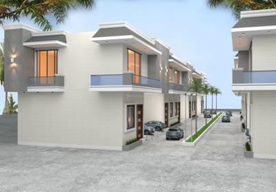 Project Image of 1820.0 - 2080.0 Sq.ft 3 BHK Villa for buy in Paradise Homes