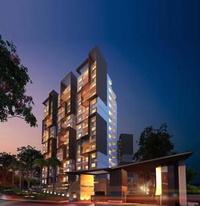Project Image of 1087.0 - 2859.0 Sq.ft 2 BHK Apartment for buy in Mahaveer Greens