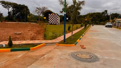 Project Image of 1148.29 - 3492.45 Sq.ft Residential Plot Plot for buy in Nischitha Jai Dhama