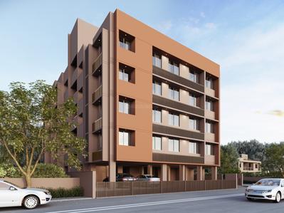Project Image of 484.0 - 544.0 Sq.ft 2 BHK Apartment for buy in Mohan Morari