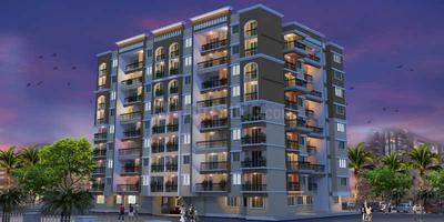 Sonu Studio High 5 Phase 3 Wing E Luxe Elevation 3