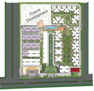 Project Image of 1579.0 - 1596.0 Sq.ft 3 BHK Apartment for buy in Nirala Aspire Low Rise Phase IV