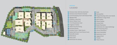Project Image of 2999 Sq.ft 4 BHK Apartment / Flat for sale in Manikonda for Rs. 33600000