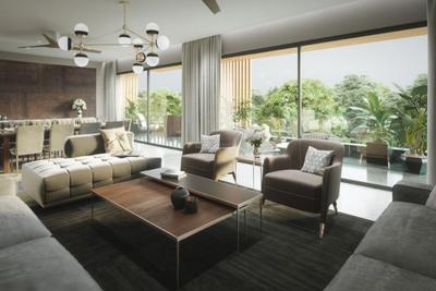 Project Image of 2713.24 - 2824.0 Sq.ft 4 BHK Apartment for buy in Indo Rang Homes Punjabi Bagh