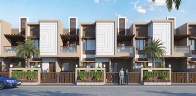 Project Image of 1182.95 - 2084.65 Sq.ft 3 BHK Villa for buy in Srishti Swarnima Era Phase III Extension