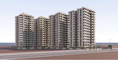 Project Image of 530.55 - 820.32 Sq.ft 2 BHK Apartment for buy in Shyamal Satva