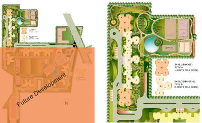 Project Image of 1295.0 - 1660.0 Sq.ft 3 BHK Apartment for buy in Sare Sports Parc