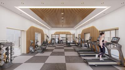 Project Image of 0.0 - 1683.0 Sq.ft 4 BHK Villa for buy in The Greens