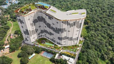 MICL Aaradhya Parkwood 1 Elevation 1
